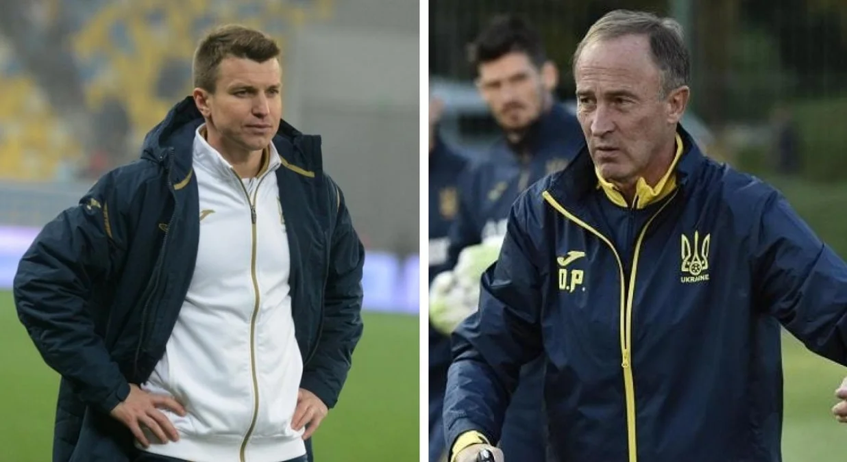 Ротань і Петраков / Колаж Футбол 24