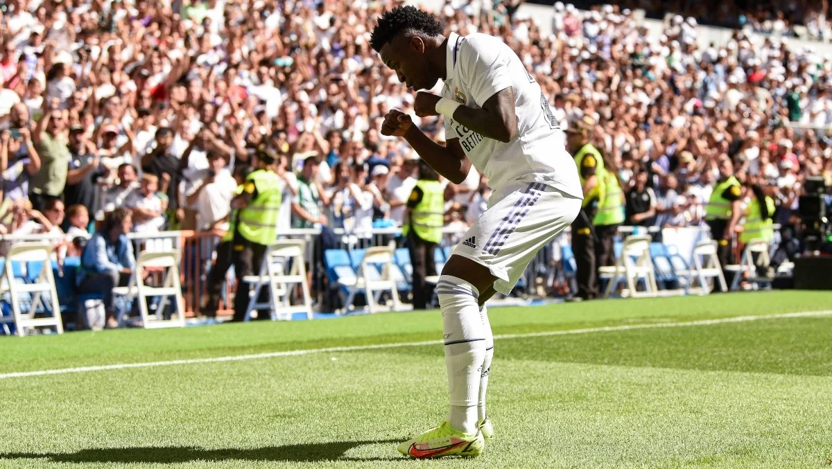 Винисиус Жуниор / фото из открытых источников