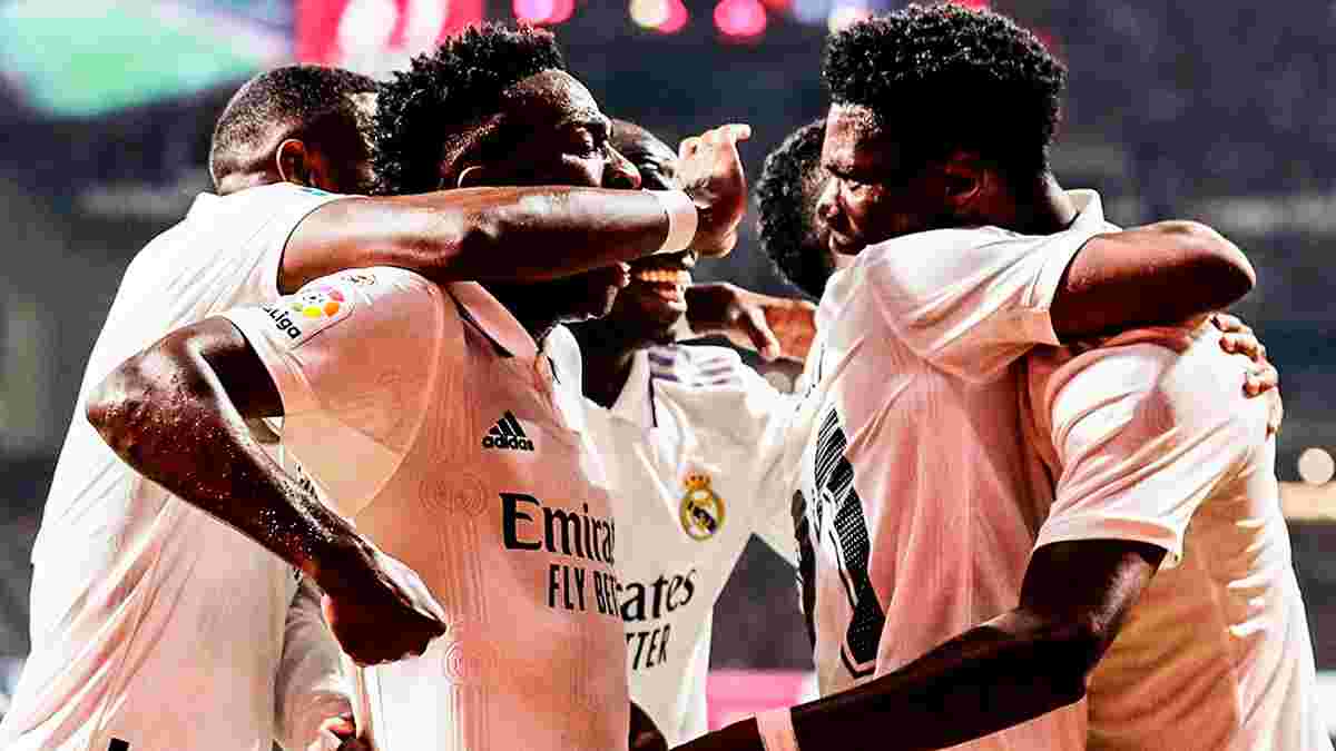 Реал удержал победу над Атлетико в дерби с адским финалом – "сливочные" вернулись на вершину Ла Лиги 