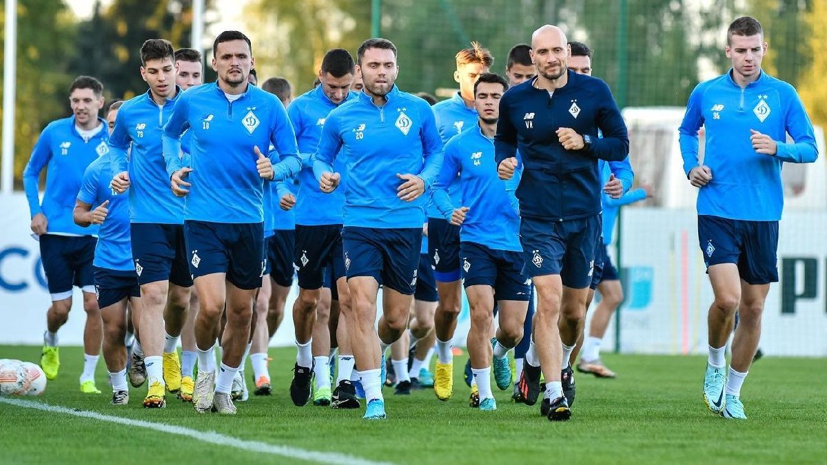 Динамо / ФК Динамо Киев
