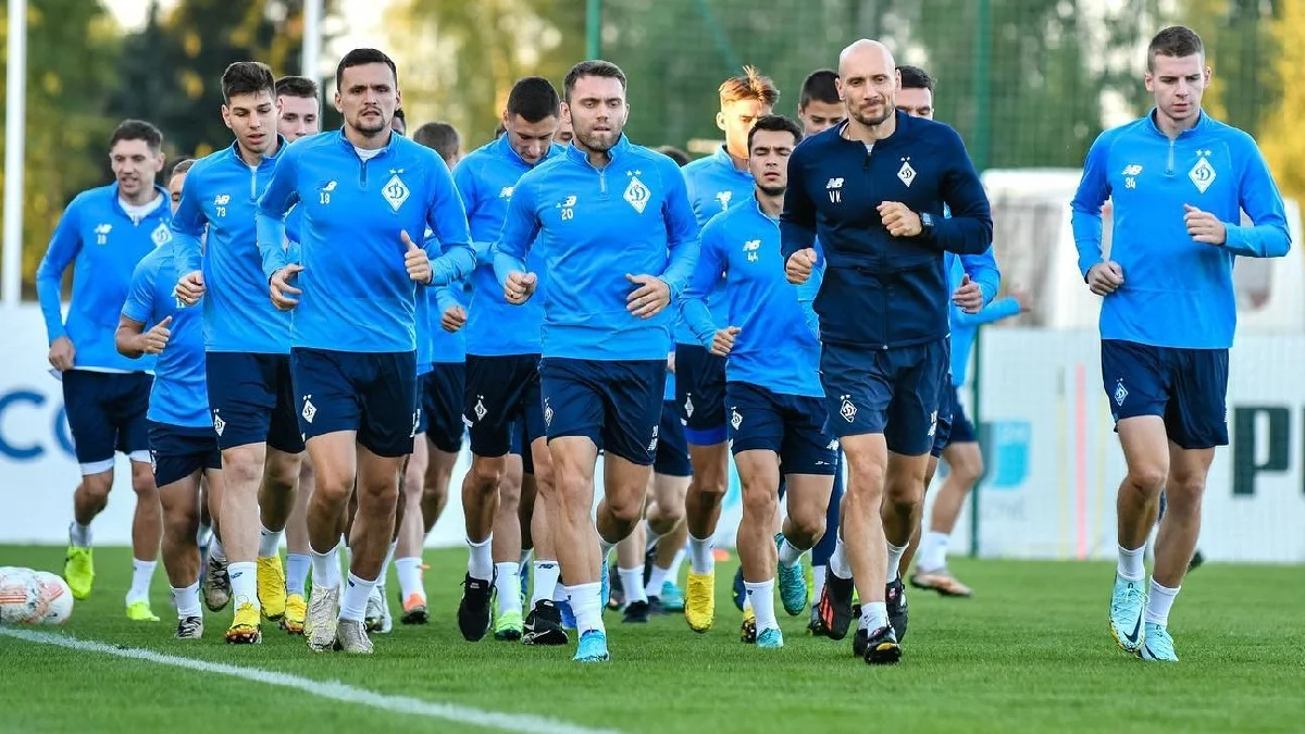 Динамо / ФК Динамо Киев