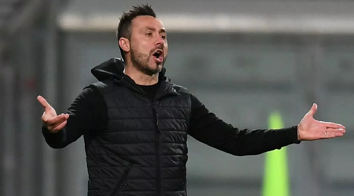 Де Дзербі / ФК Шахтар