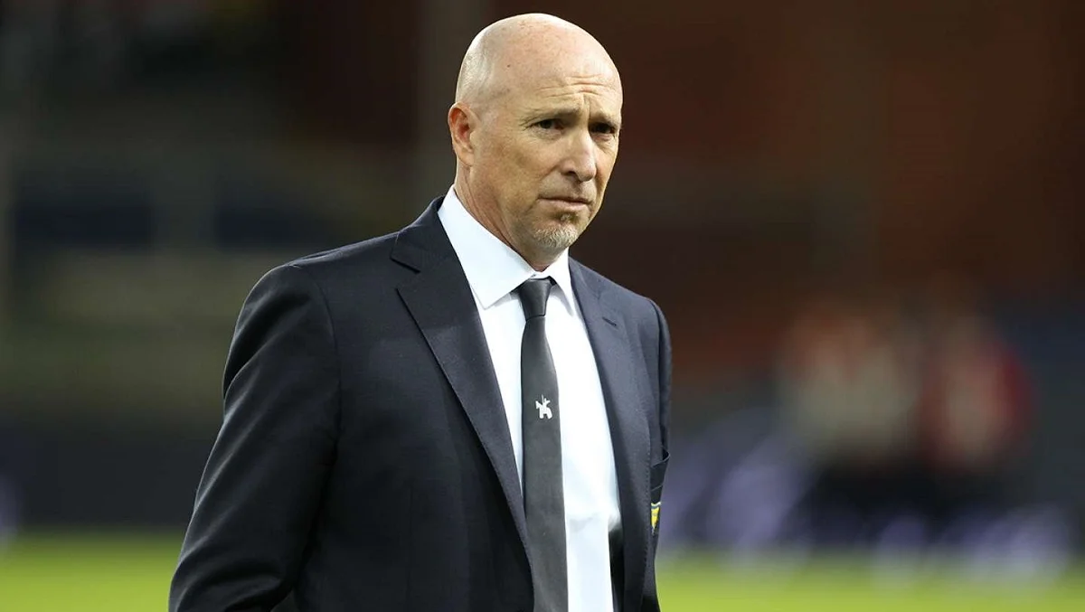 Роландо Маран звільнений з Пізи / La Presse