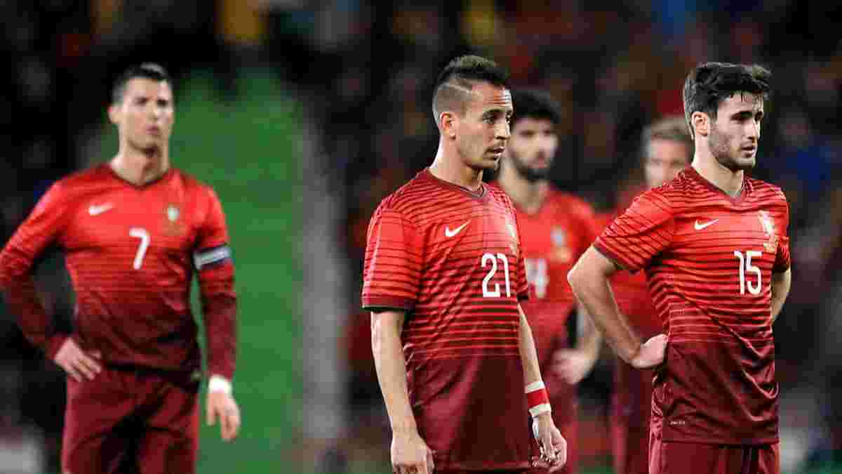 Чемпион Европы неожиданно объявил о завершении карьеры в сборной Португалии 