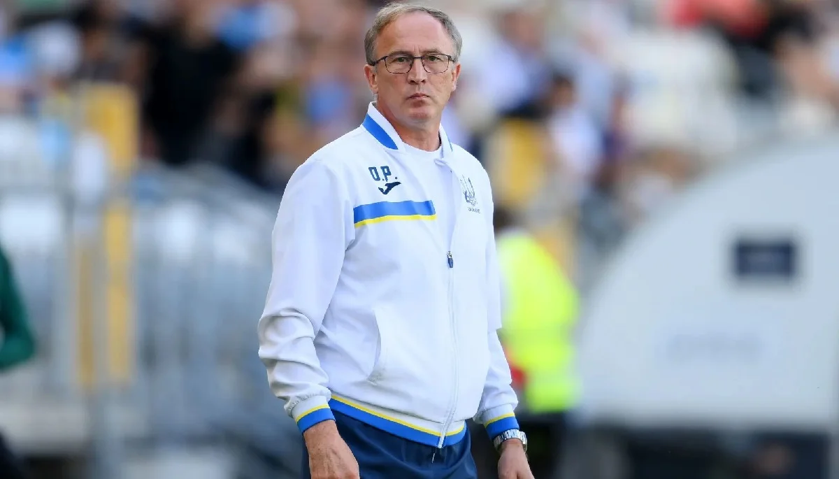 Александр Петраков / УАФ