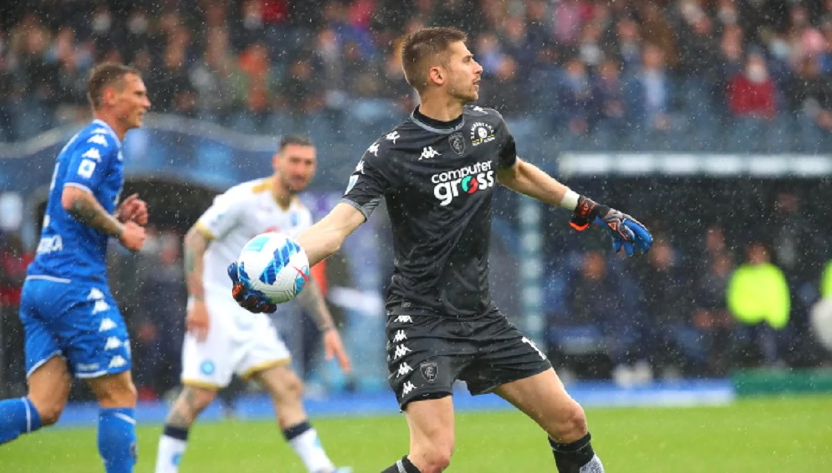 Гульельмо Викарио / Сайт Эмполи