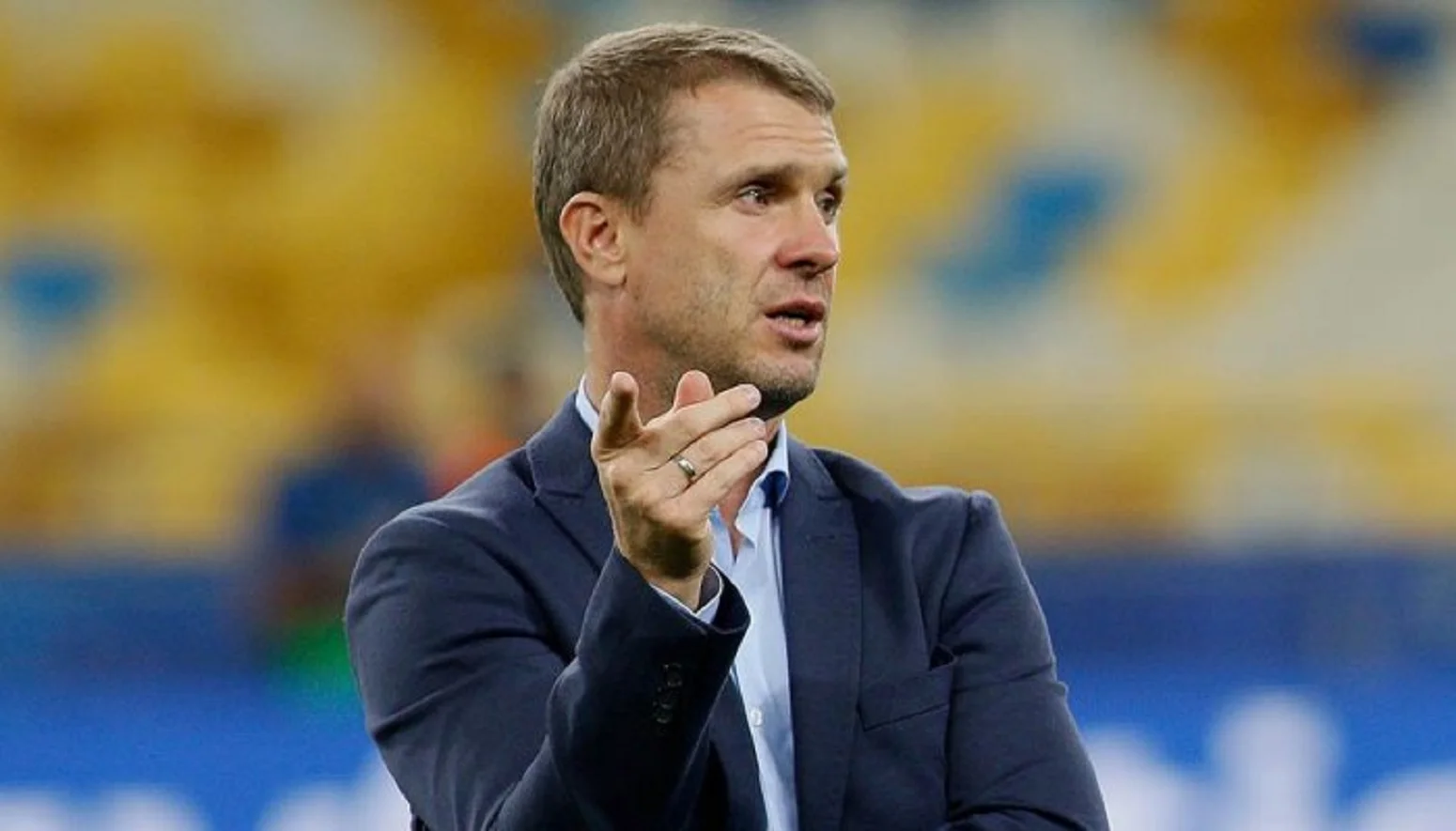 Сергей Ребров / Фото из открытых источников