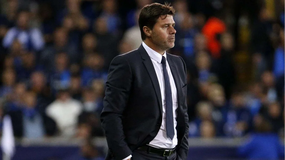 Маурісіо Почеттіно / ПСЖ