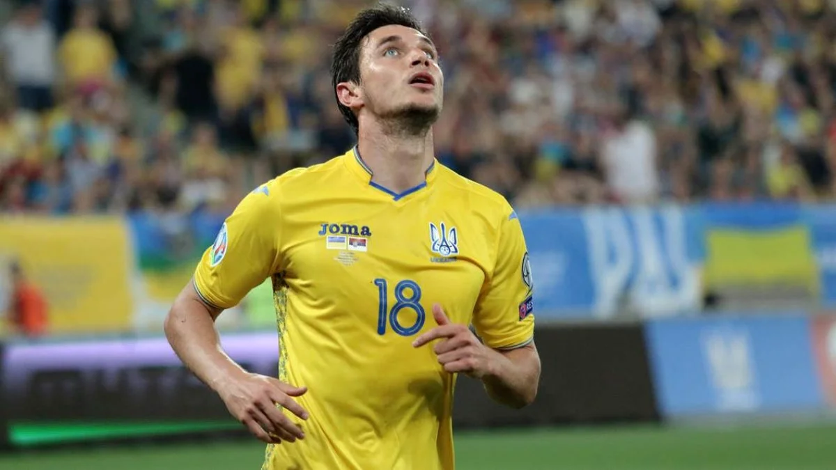 Роман Яремчук / фото О. Попова