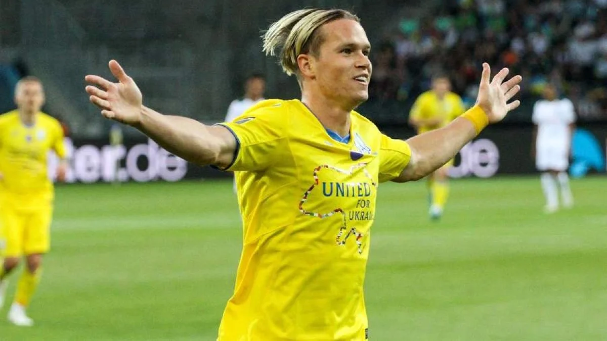 Михайло Мудрик / фото з відкритих джерел