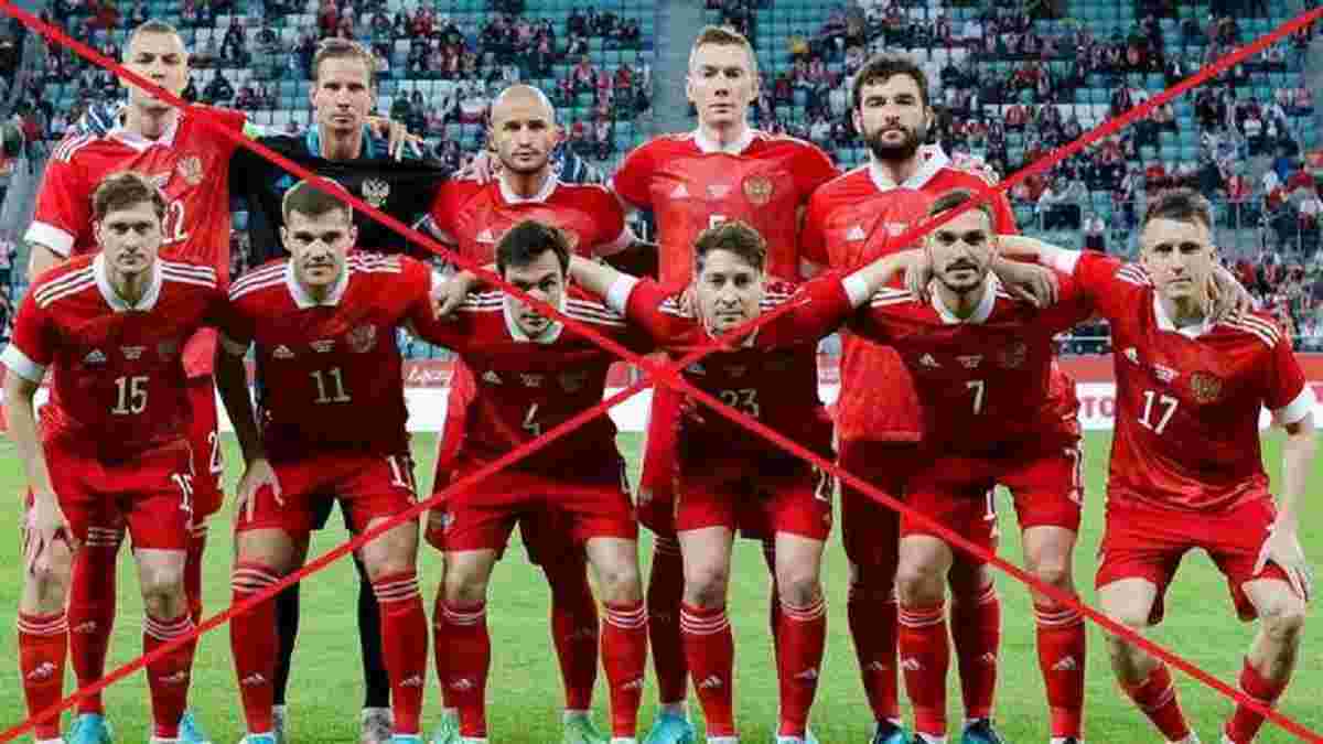 Россия официально out, Беларусь все же допустили к жеребьевке отбора на Евро-2024