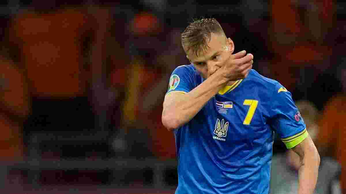 Ярмоленко вимагає тотальної ізоляції Росії: "Усі гравці збірної України хочуть, щоб її карали якомога сильніше"