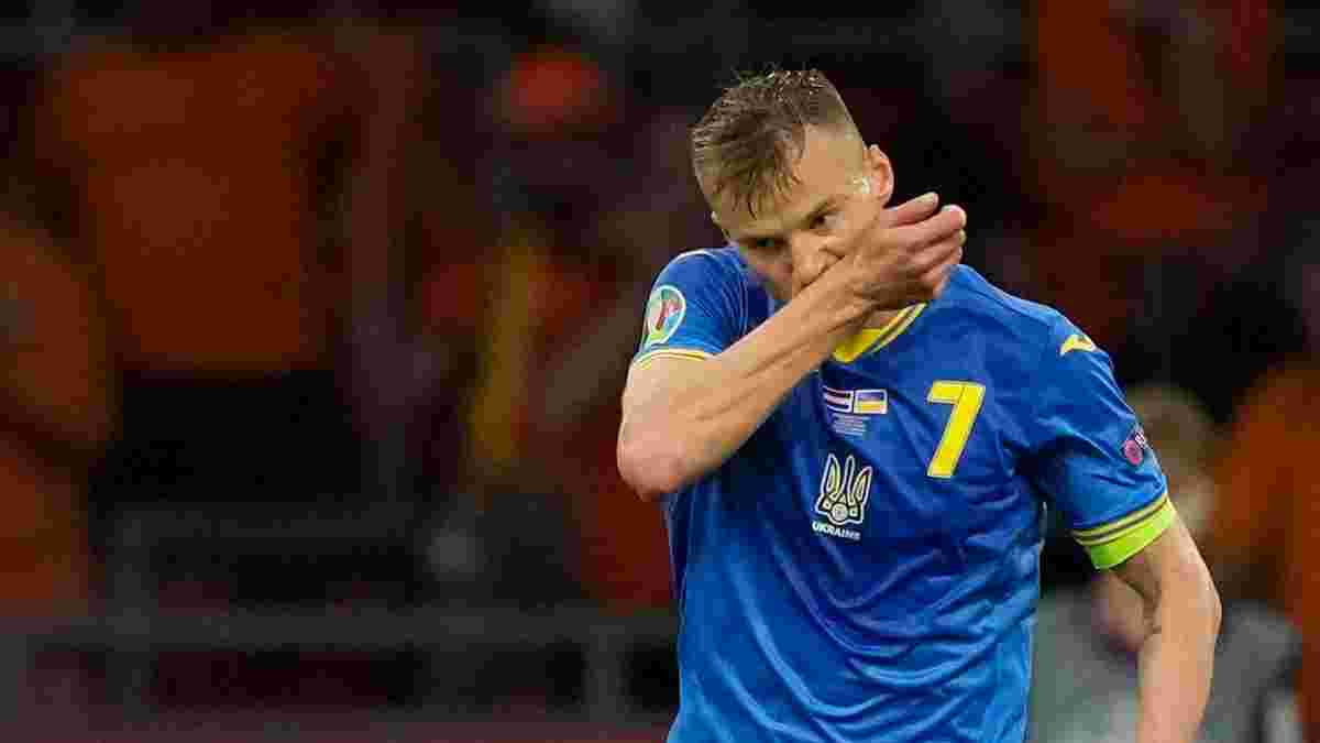Ярмоленко требует тотальной изоляции России: "Все игроки сборной Украины хотят, чтобы ее наказывали как можно сильнее"