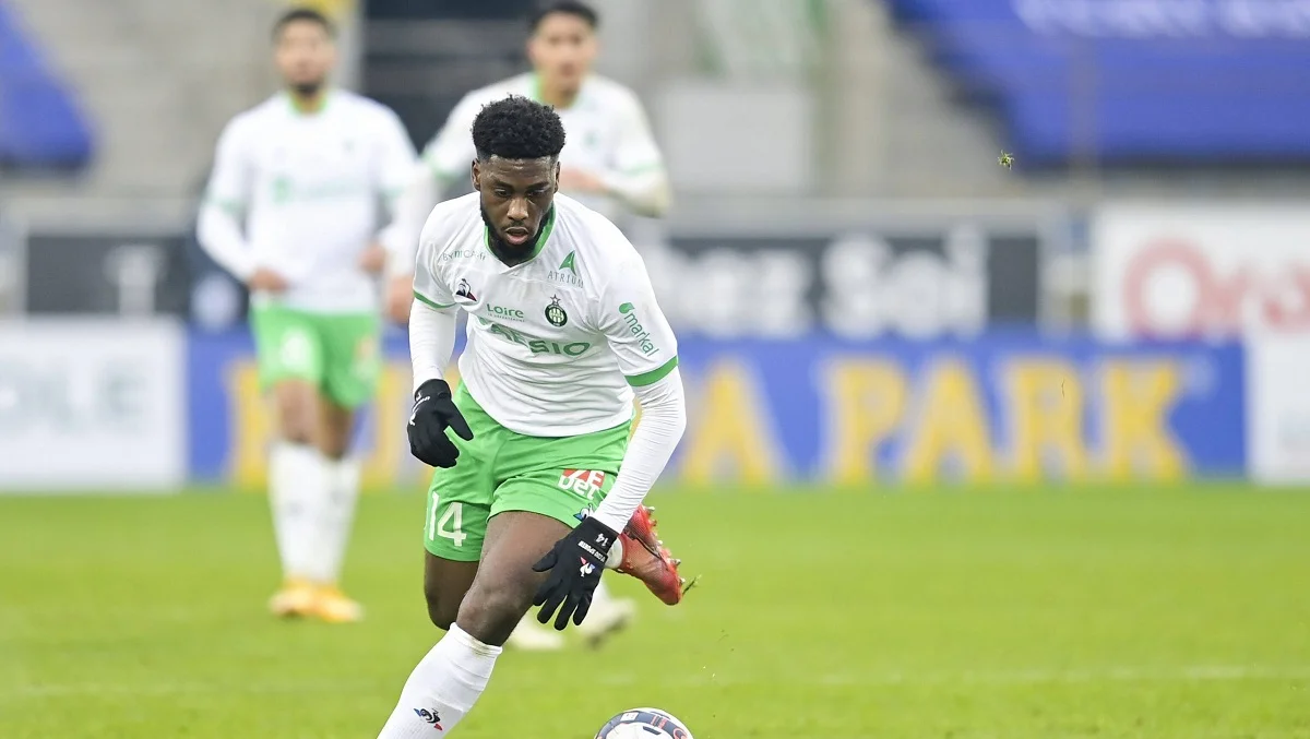 Жан-Філіп Крассо / Сайт Сент-Етьєна