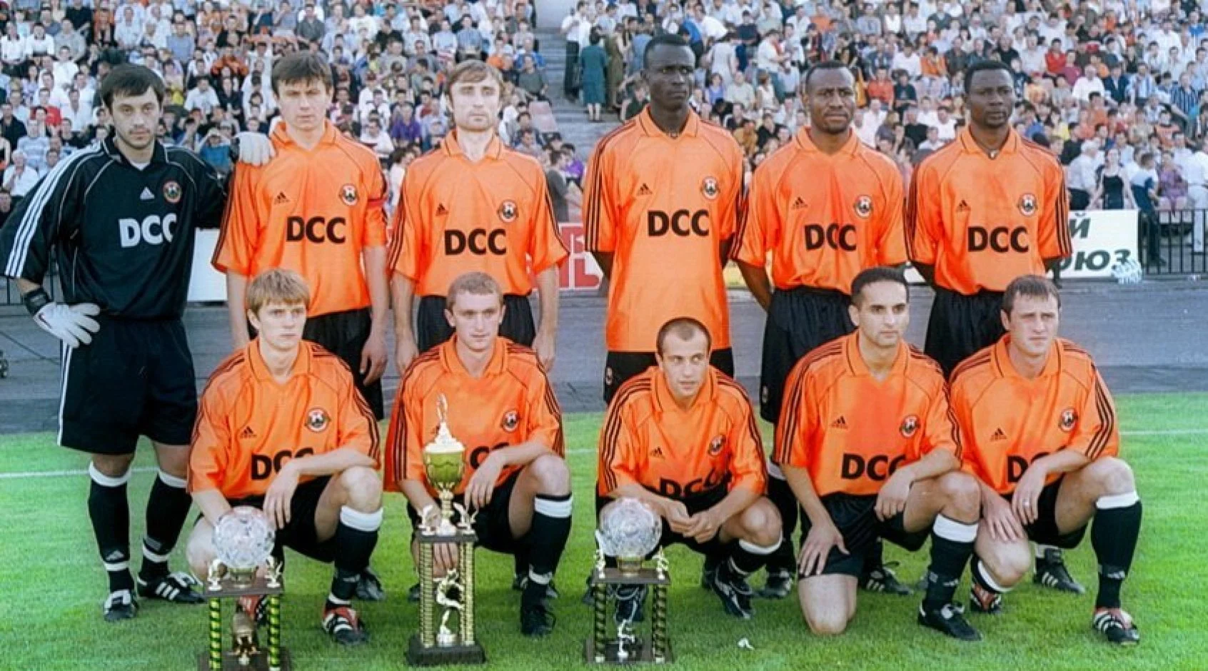 Шахтер-2002