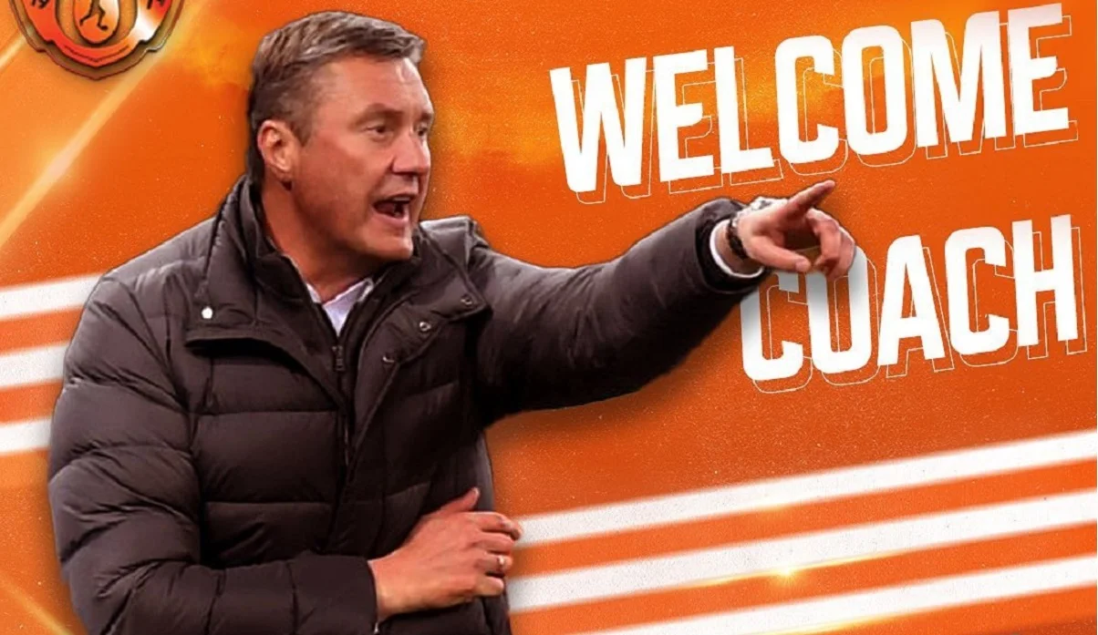 Олександр Хацкевич / Колаж ФК Карміотісса