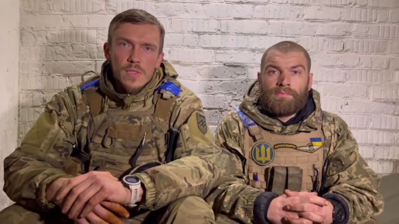 "Редіс" і "Волина" / Скрін з відео