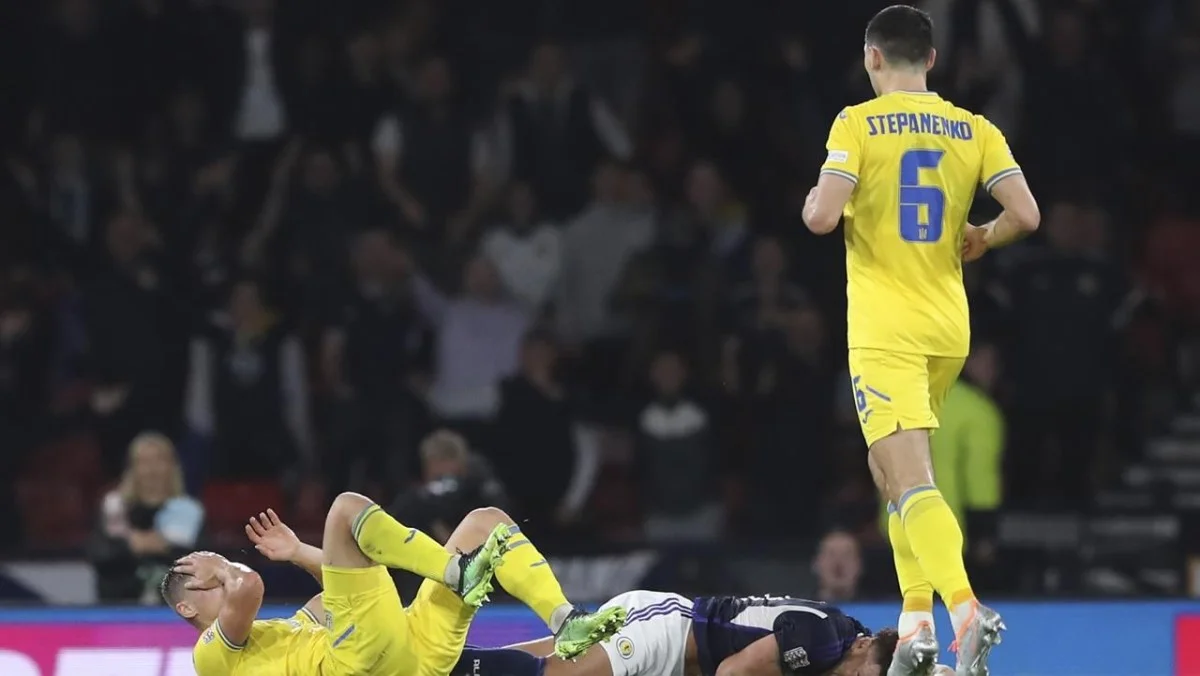 Тарас Степаненко / AP Photo