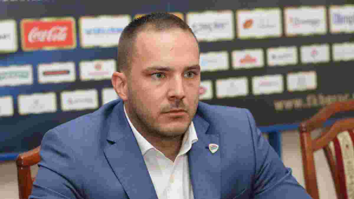 Боснія вперто планує зіграти матч з Росією – президент асоціації скандальною заявою встановив дедлайн для рішення