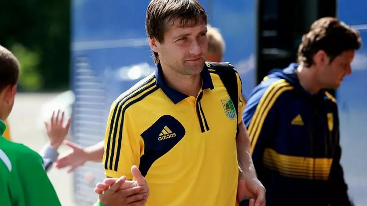 Олег Шелаєв / Фото з відкритих джерел