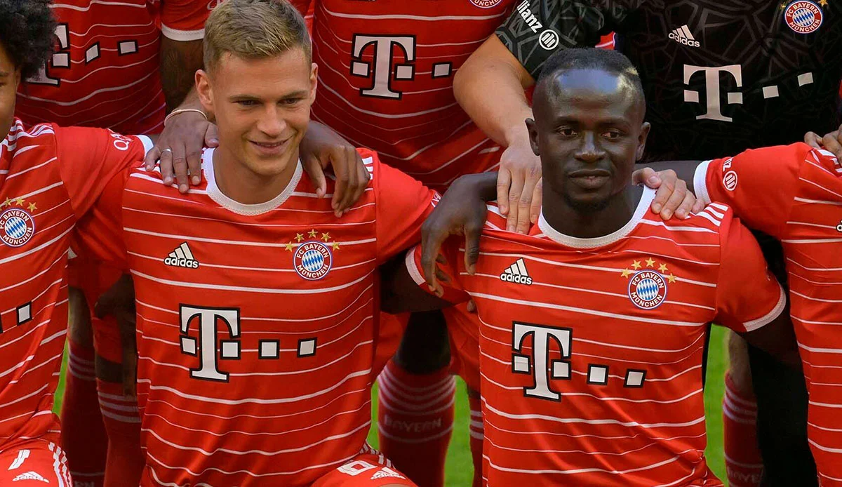 Мане і Кімміх / Сайт Баварії