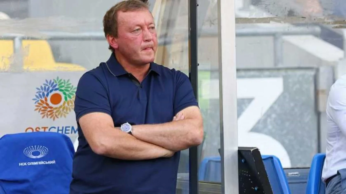 Володимир Шаран / фото з відкритих джерел