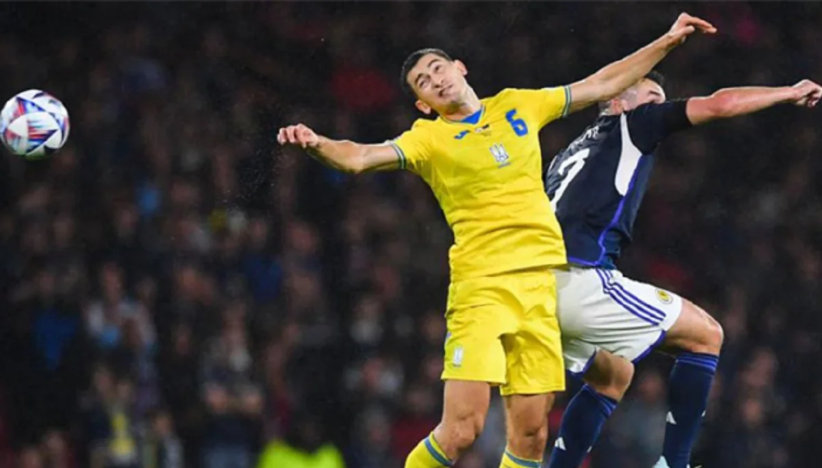 Тарас Степаненко / Фото з відкритих джерел