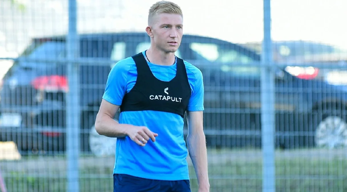 Владислав Кулач / ФК Динамо Киев