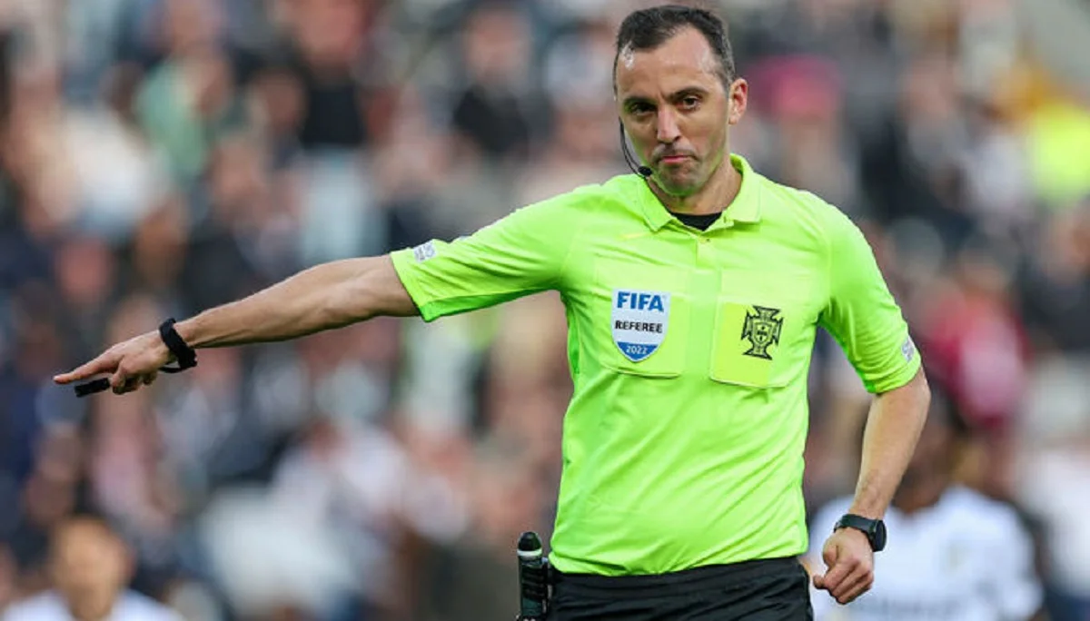 Жоау Пинейру / Официальный сайт УЕФА