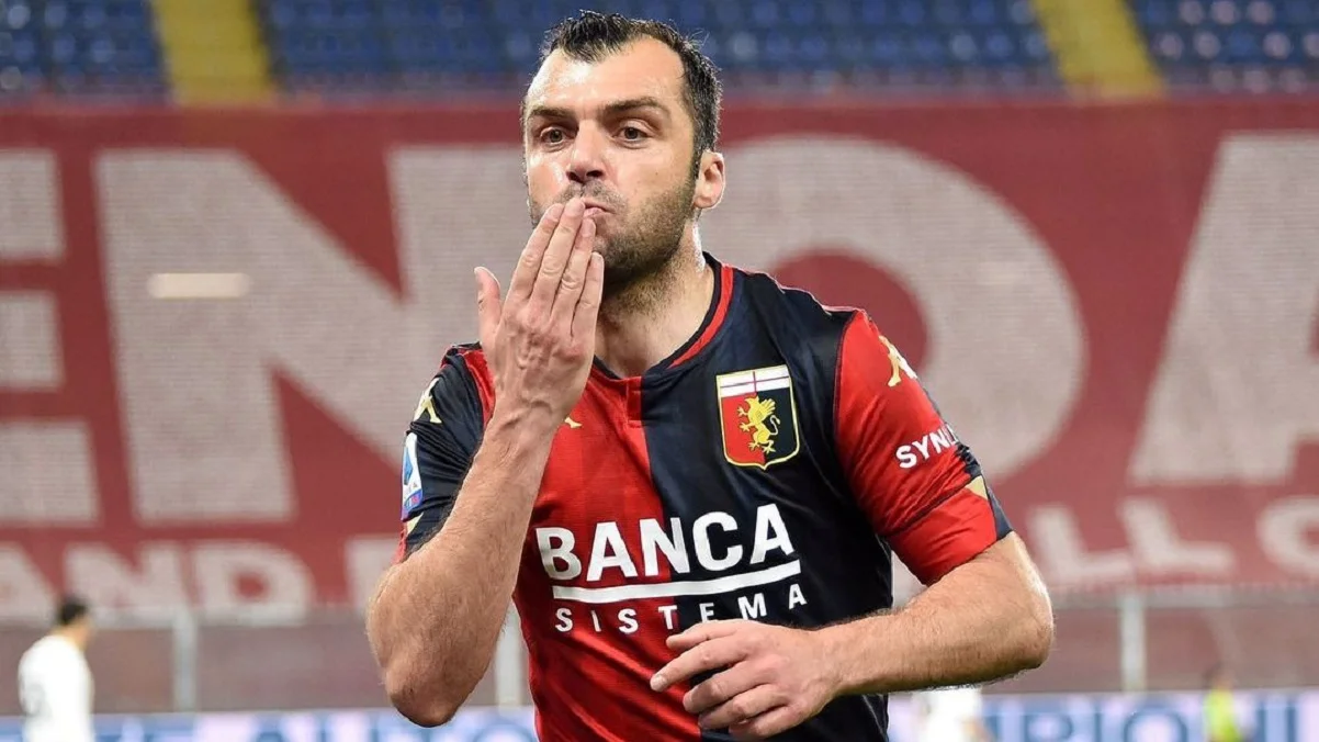 Горан Пандев / фото из соцсетей