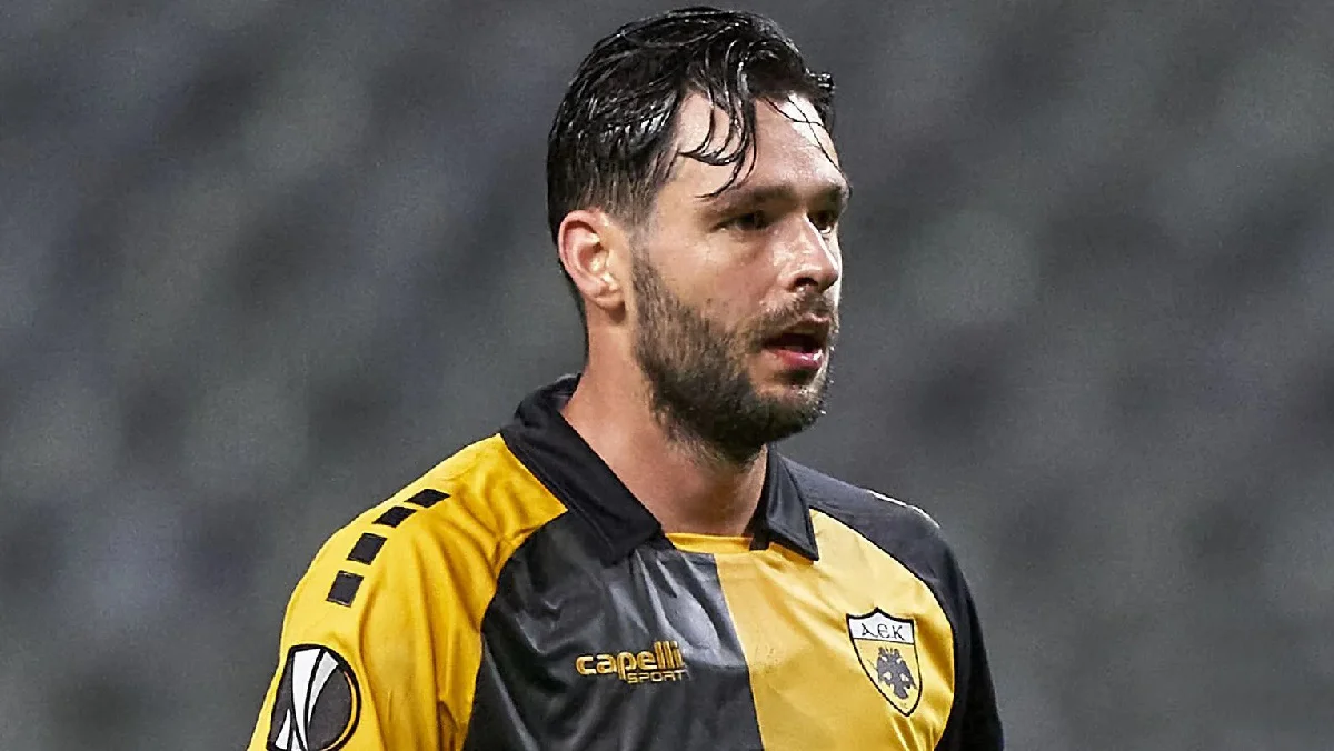 Євген Шахов / ФК АЕК