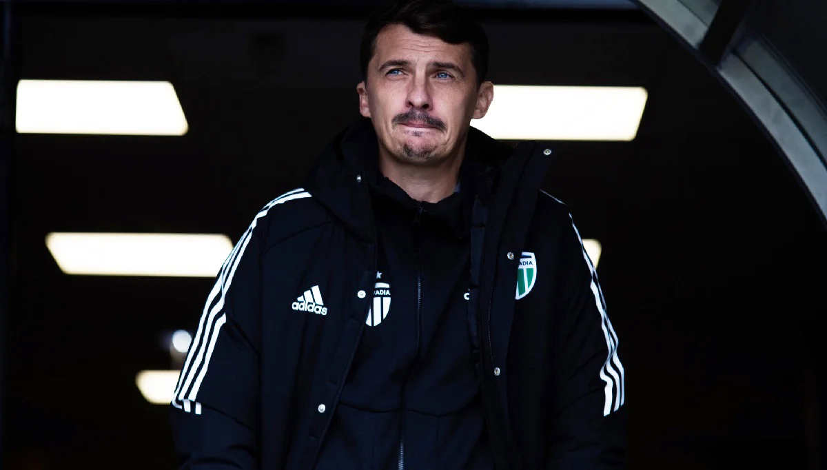 Максим Калініченко / ФК Левадія