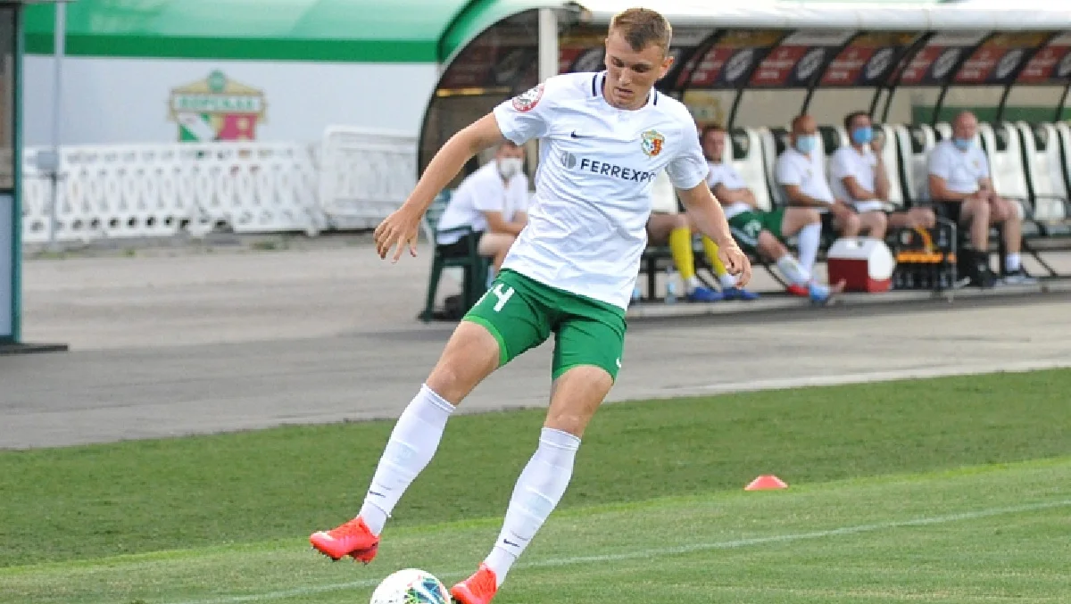 Данило Кравчук / ФК Ворскла