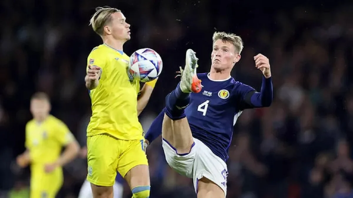 Михаил Мудрик (слева) / Фото из открытых источников