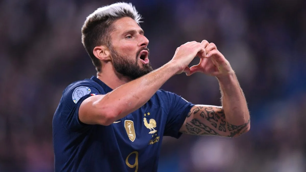 Франция – Австрия – 2:0 – видео голов и обзор матча