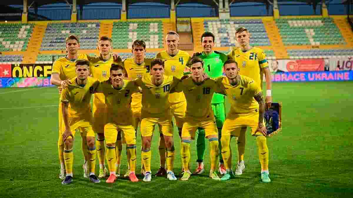 Словаччина U-21 – Україна U-21: анонс матчу плей-офф за вихід на Євро-2023