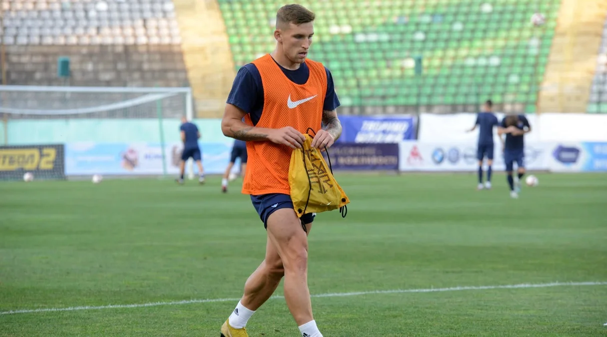 Ігор Кирюханцев / Фото М. Козелка