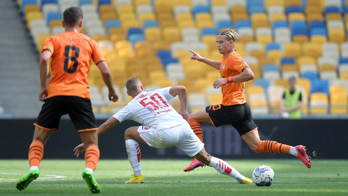 Шахтер – Кривбасс / ФК Шахтер