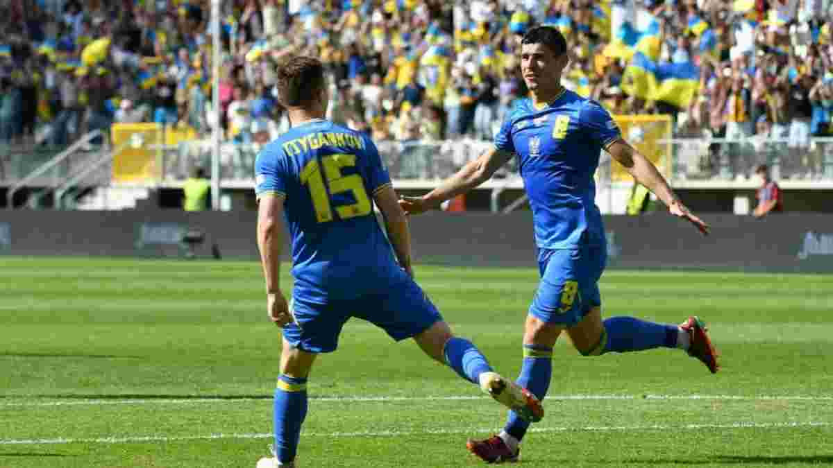 Армения – Украина: прогноз на матч Лиги наций