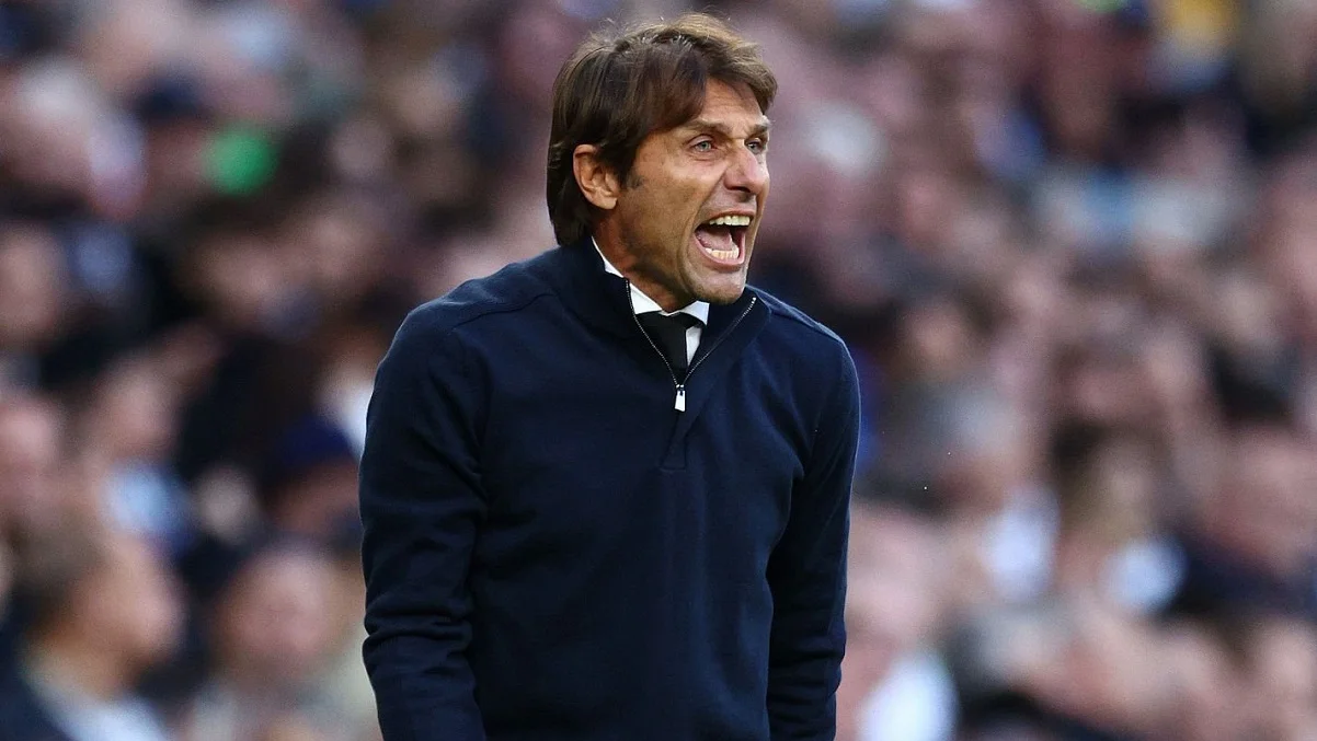 Антоніо Конте / фото: Тоттенхем