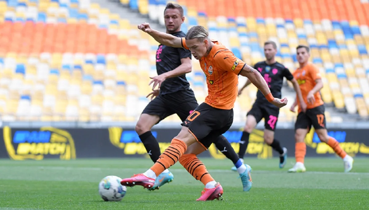 Михаил Мудрик / ФК Шахтер