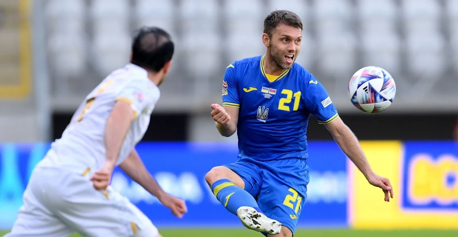 Вірменія – Україна: онлайн-трансляція матчу 24 09 2022 – Ліга націй 2022/23