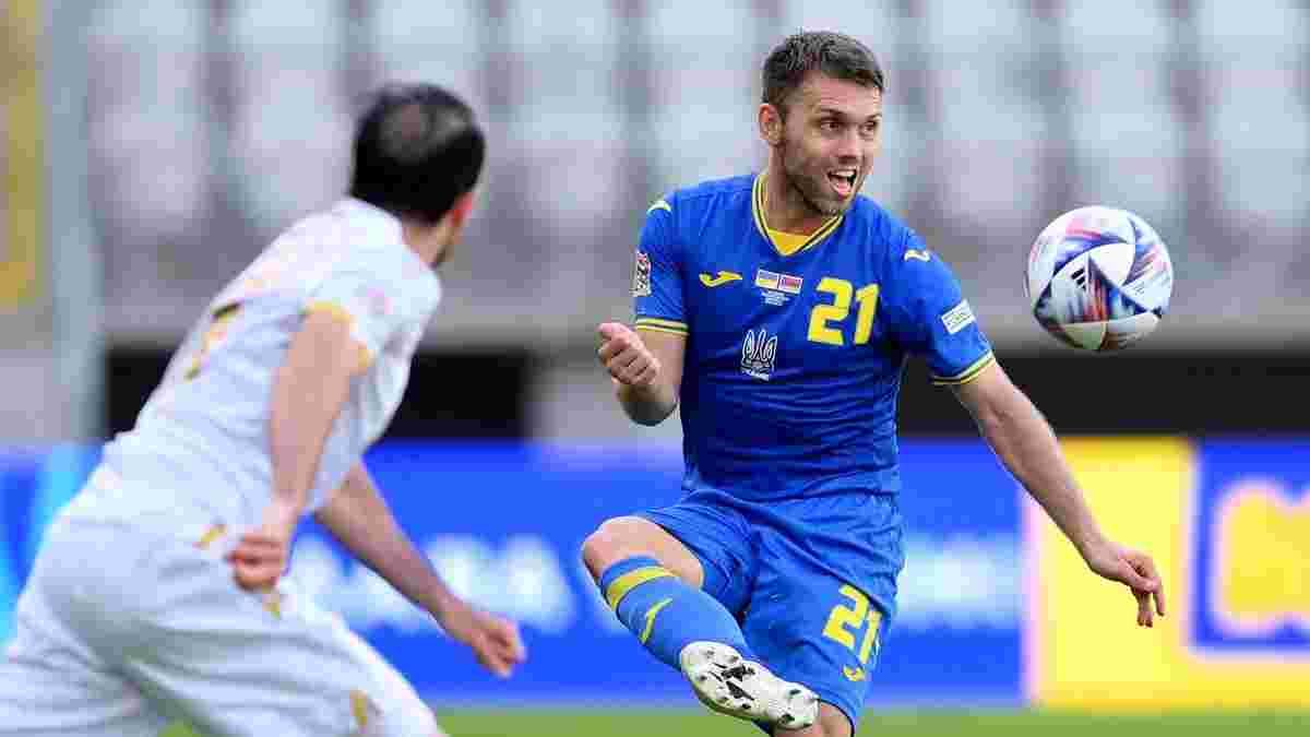 Вірменія – Україна: онлайн-трансляція матчу Ліги націй – 11 змін від Петракова
