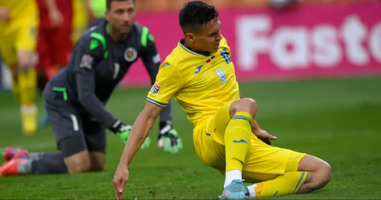 Армения – Украина: результат и обзор матча 24 09 2022 – Лига наций 2022/23