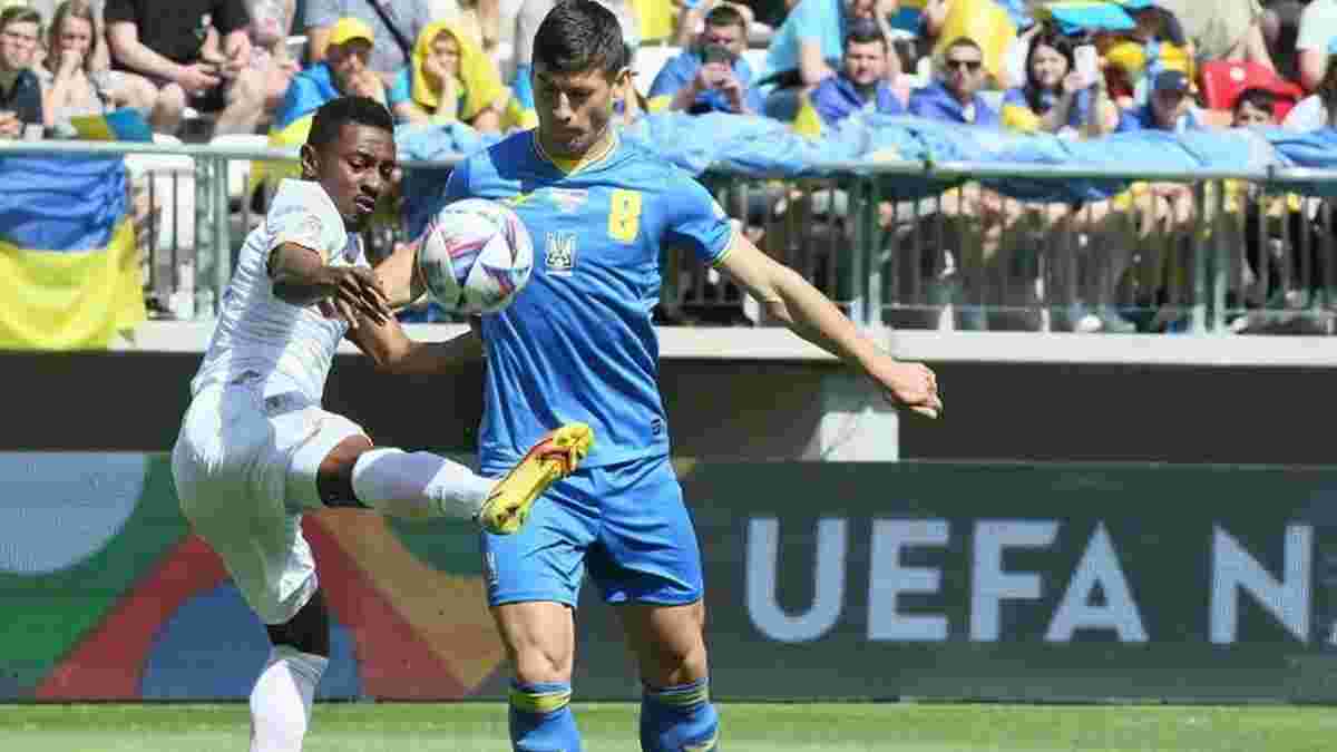 Армения – Украина: Леоненко прогнозирует трудный матч для "сине-желтых"