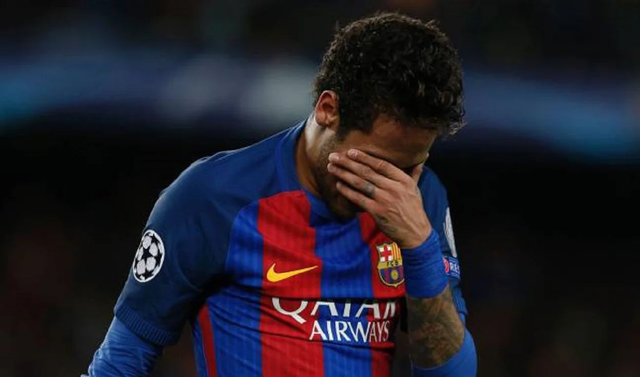 Неймар / Getty Images