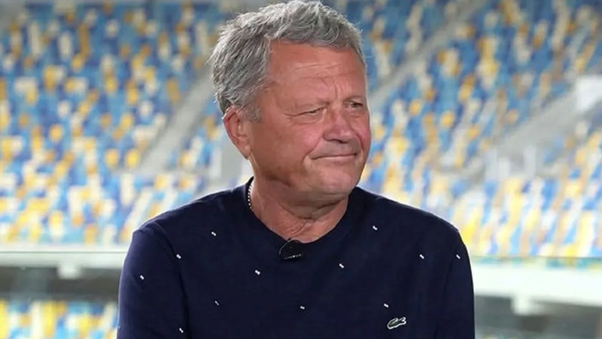 Мирон Маркевич / фото з відкритих джерел