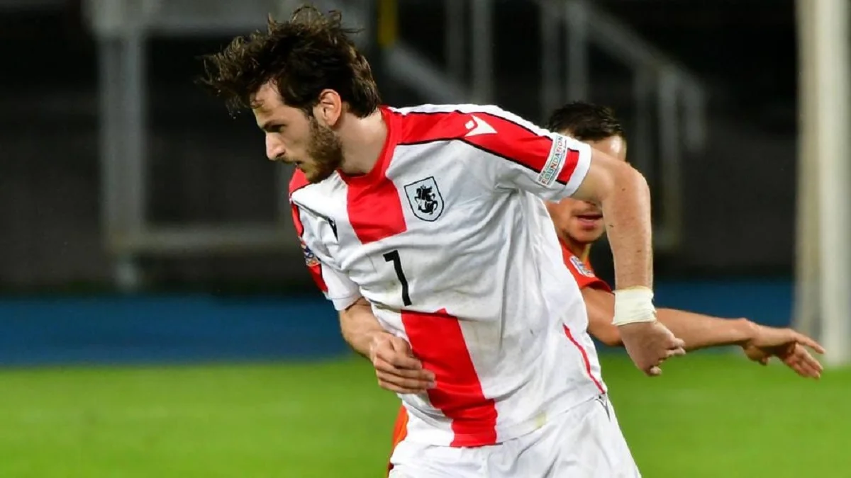 Хвича Кварацхелия