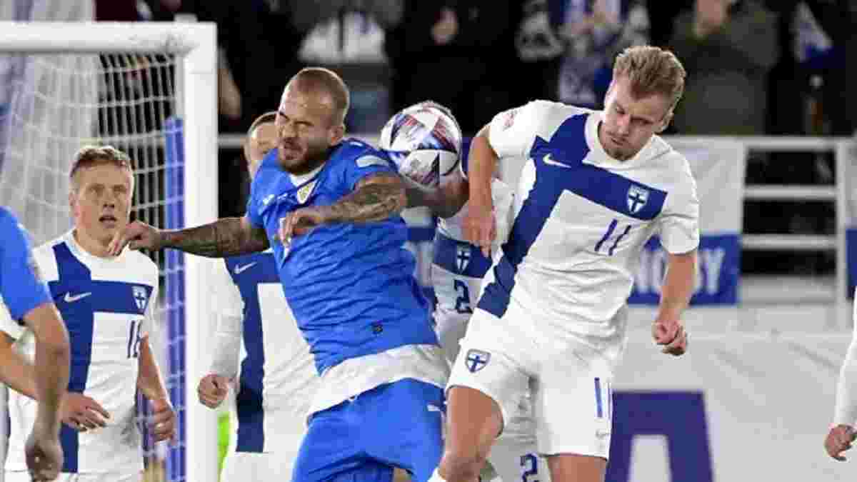 Босния переиграла Черногорию и выходит в элиту Лиги наций, Финляндия расписала ничью с Румынией