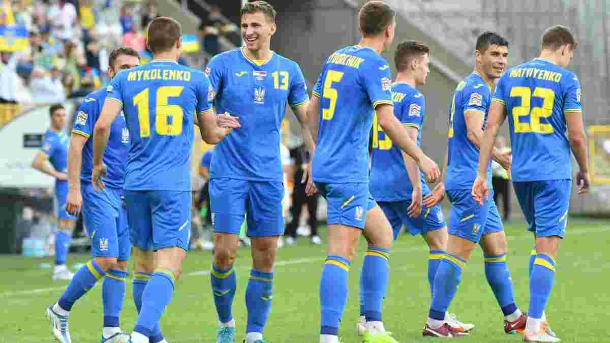 Армения – Украина: Петраков обьявил заявку на матч Лиги наций